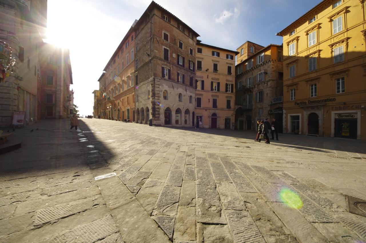 Vannucci House Perugia Exterior foto
