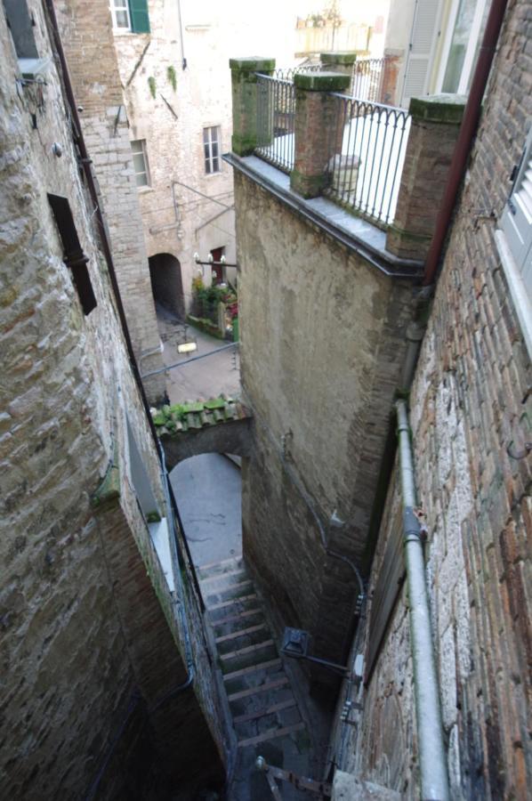 Vannucci House Perugia Exterior foto
